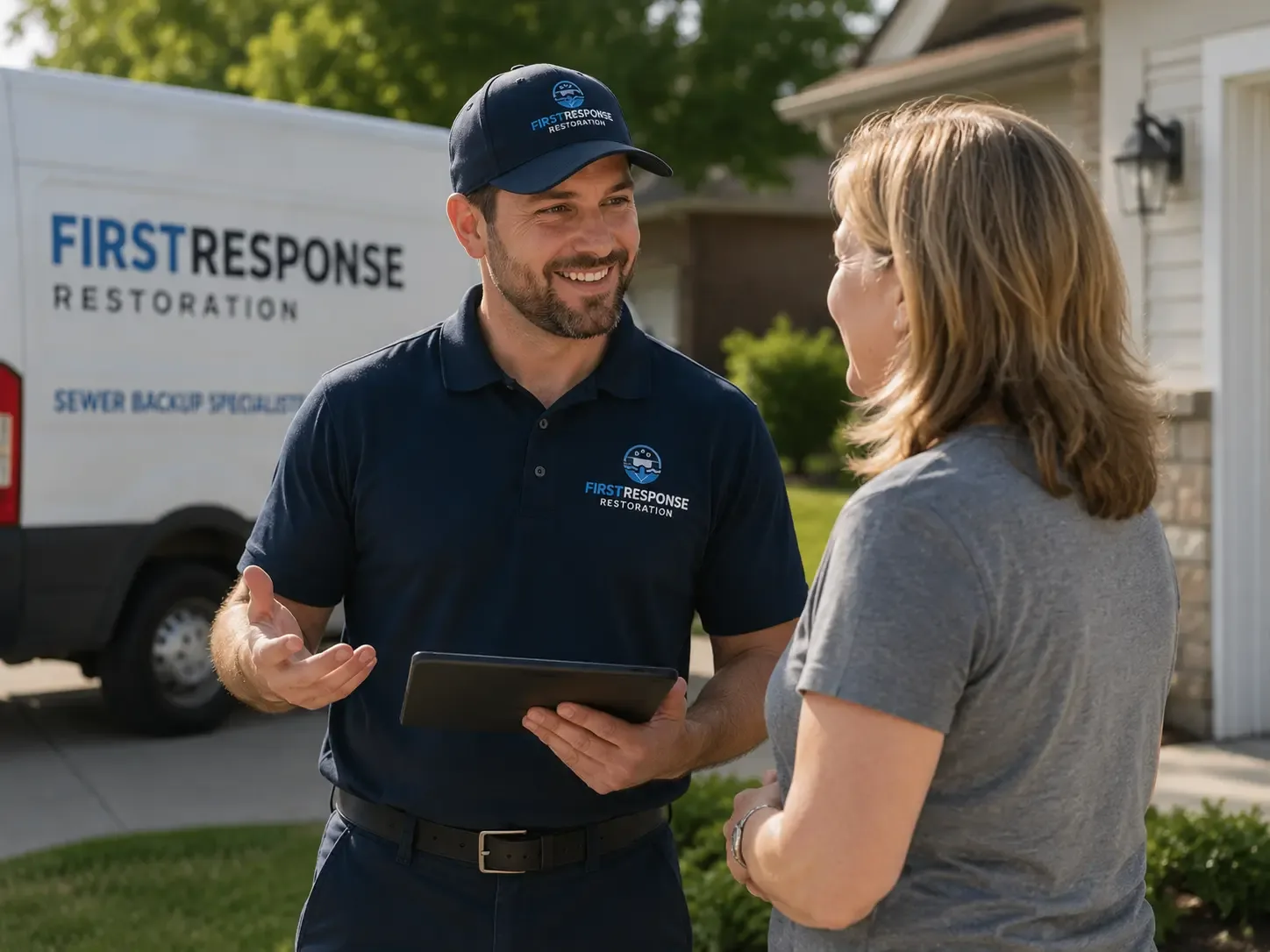 West Townsend, MA Sewer Backup Cleanup Q&A